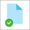 Microsoft OneDrive 항상 이 장치에 유지하는 파일 상태