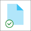 Microsoft OneDrive 로컬에서 사용 가능한 파일 상태